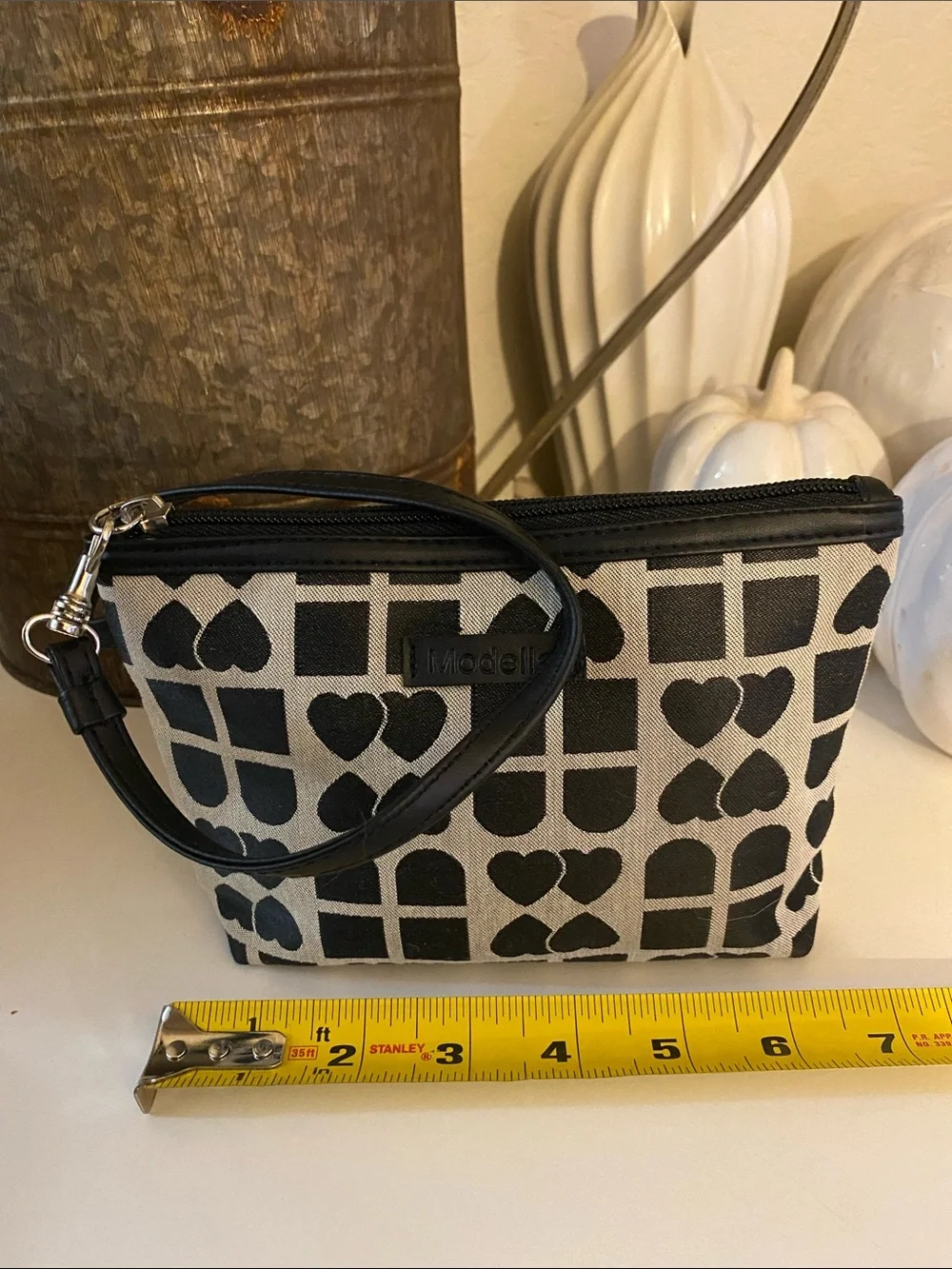 BNWNT Modella Organizer and wristlet/clutch
